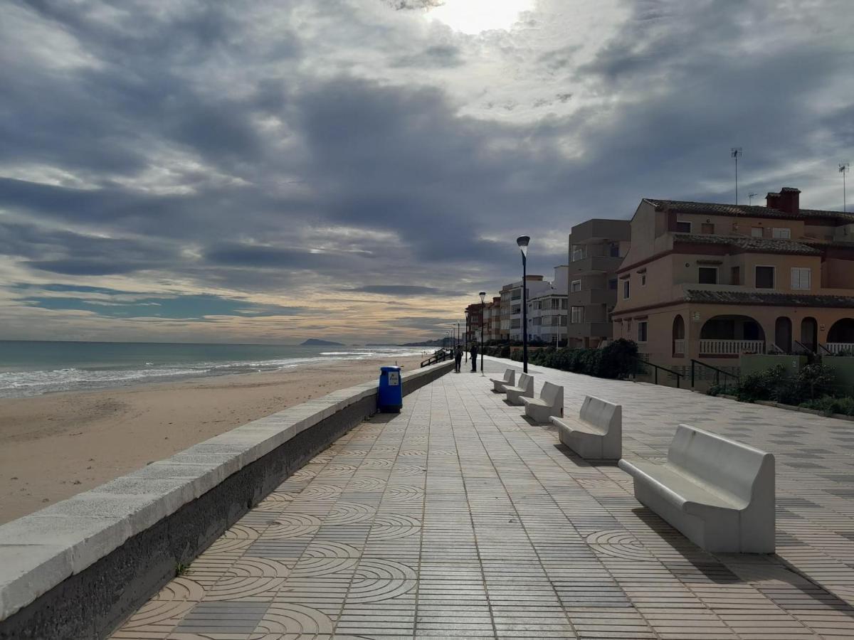 Relax Les Palmeres Apartment Sueca Exterior photo