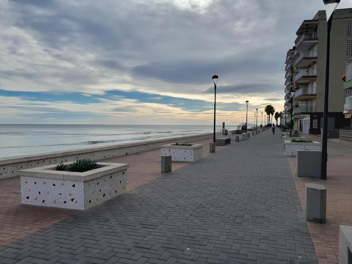 Relax Les Palmeres Apartment Sueca Exterior photo