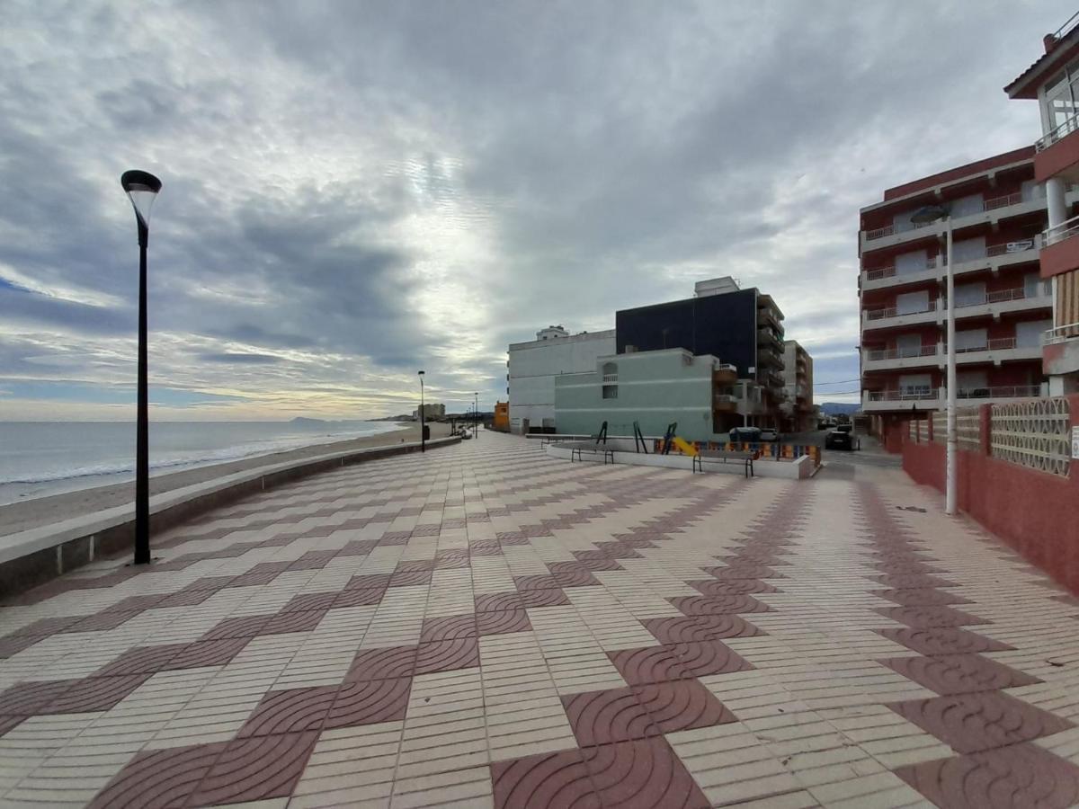 Relax Les Palmeres Apartment Sueca Exterior photo