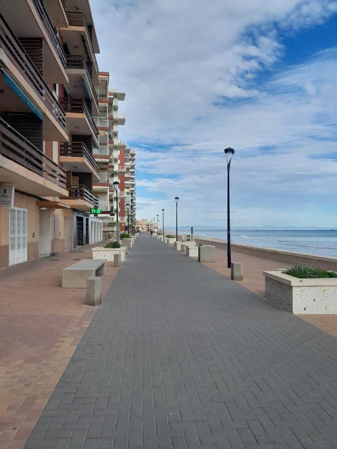 Relax Les Palmeres Apartment Sueca Exterior photo