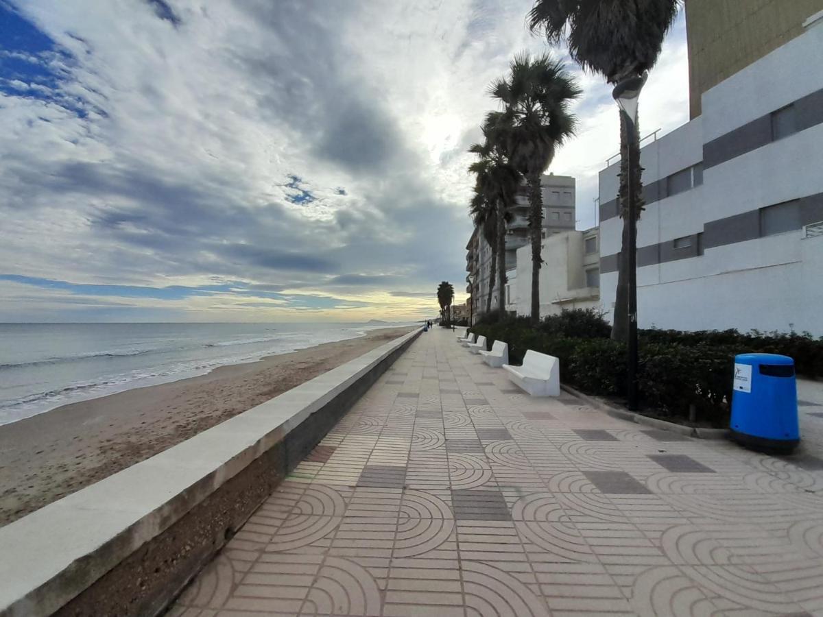 Relax Les Palmeres Apartment Sueca Exterior photo