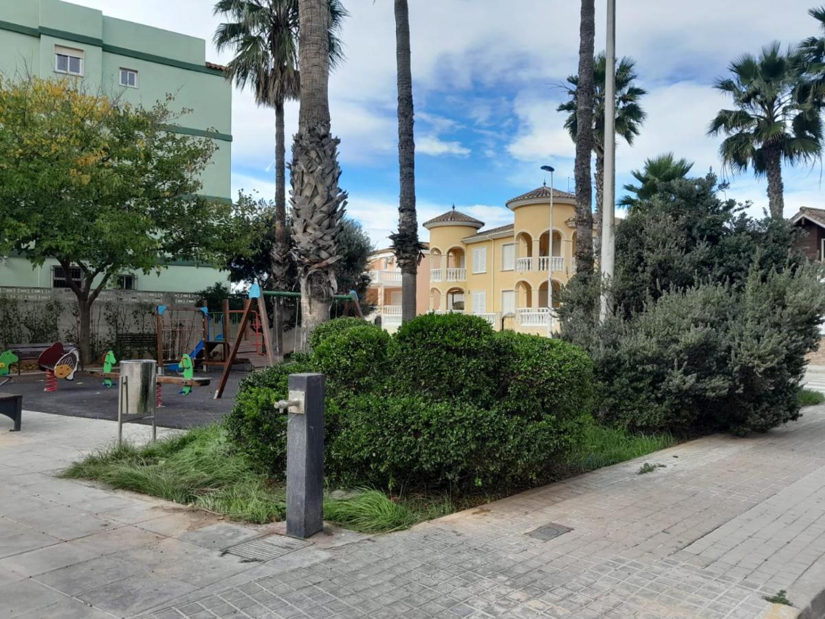 Relax Les Palmeres Apartment Sueca Exterior photo