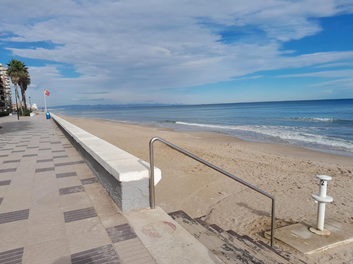 Relax Les Palmeres Apartment Sueca Exterior photo