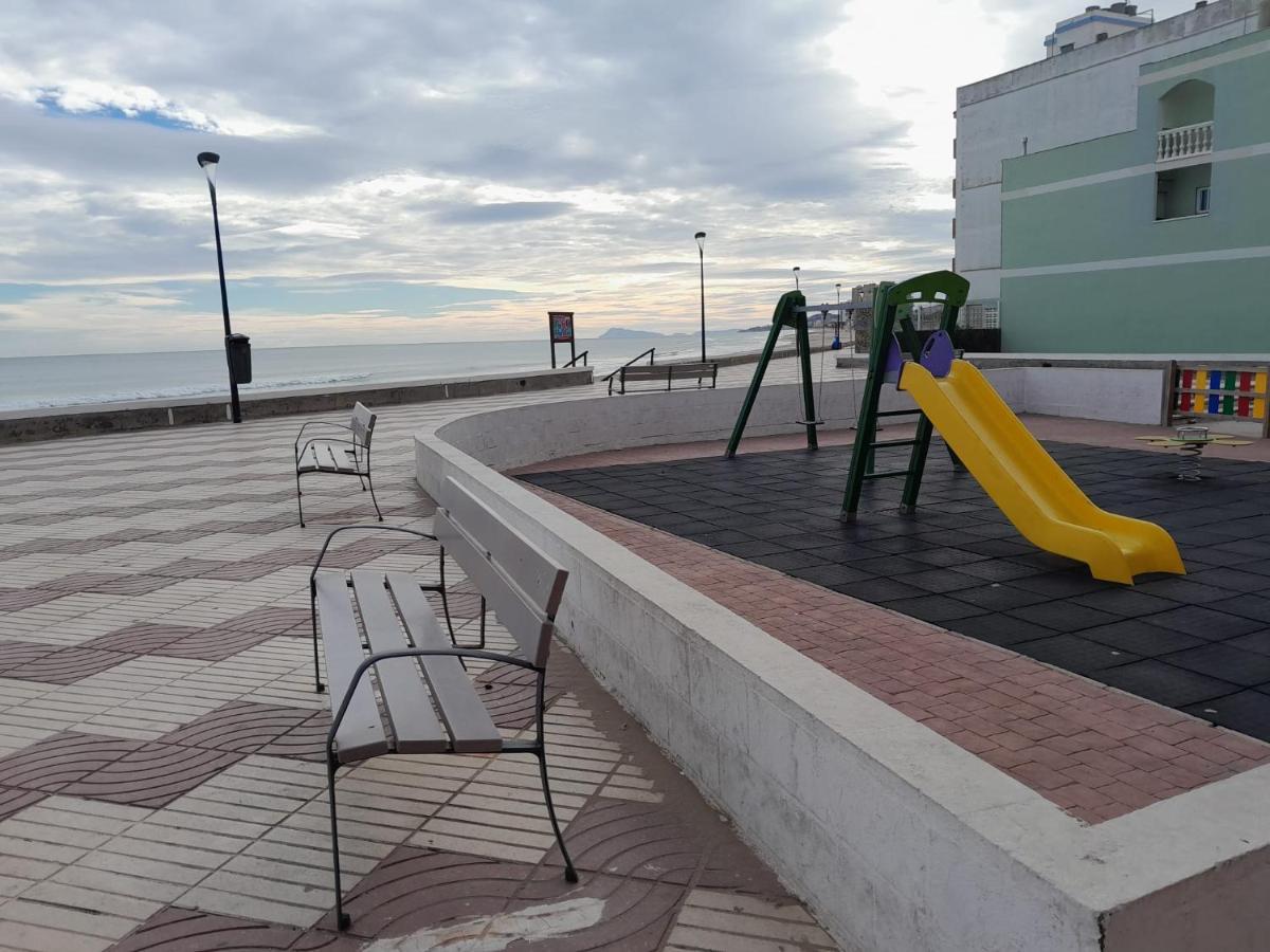 Relax Les Palmeres Apartment Sueca Exterior photo