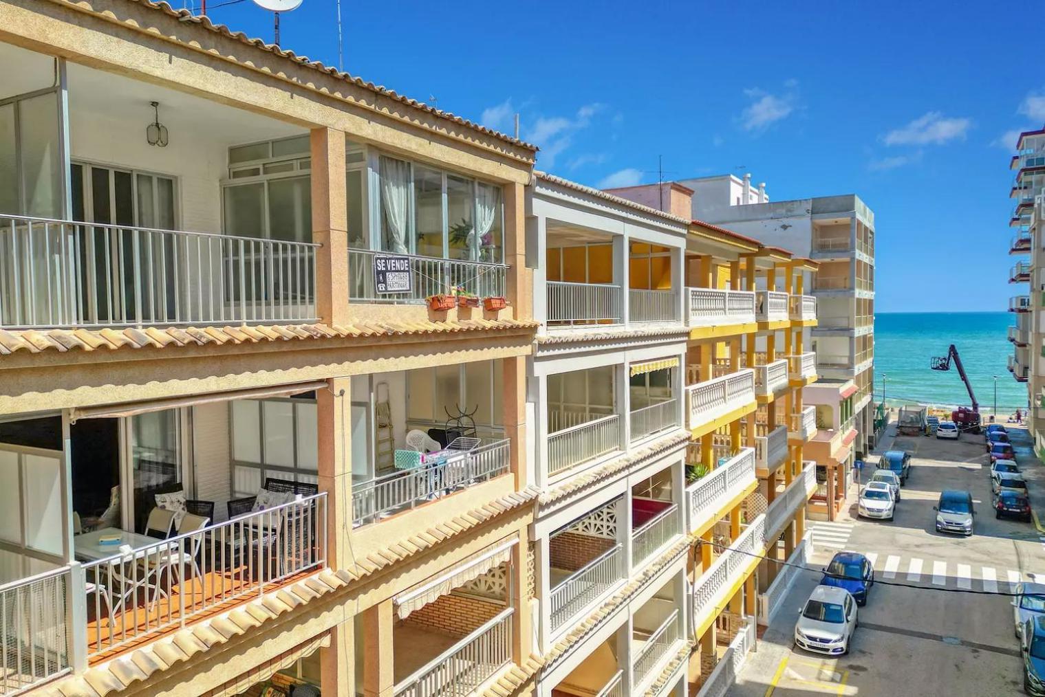 Relax Les Palmeres Apartment Sueca Exterior photo